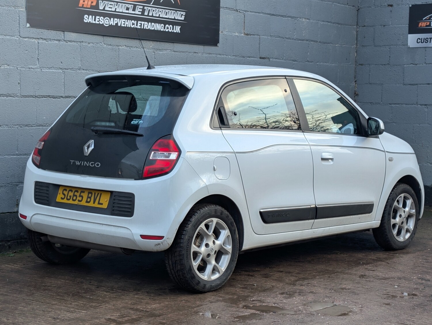 Used Renault Twingo 2015 for sale - 77476964: Photo 13