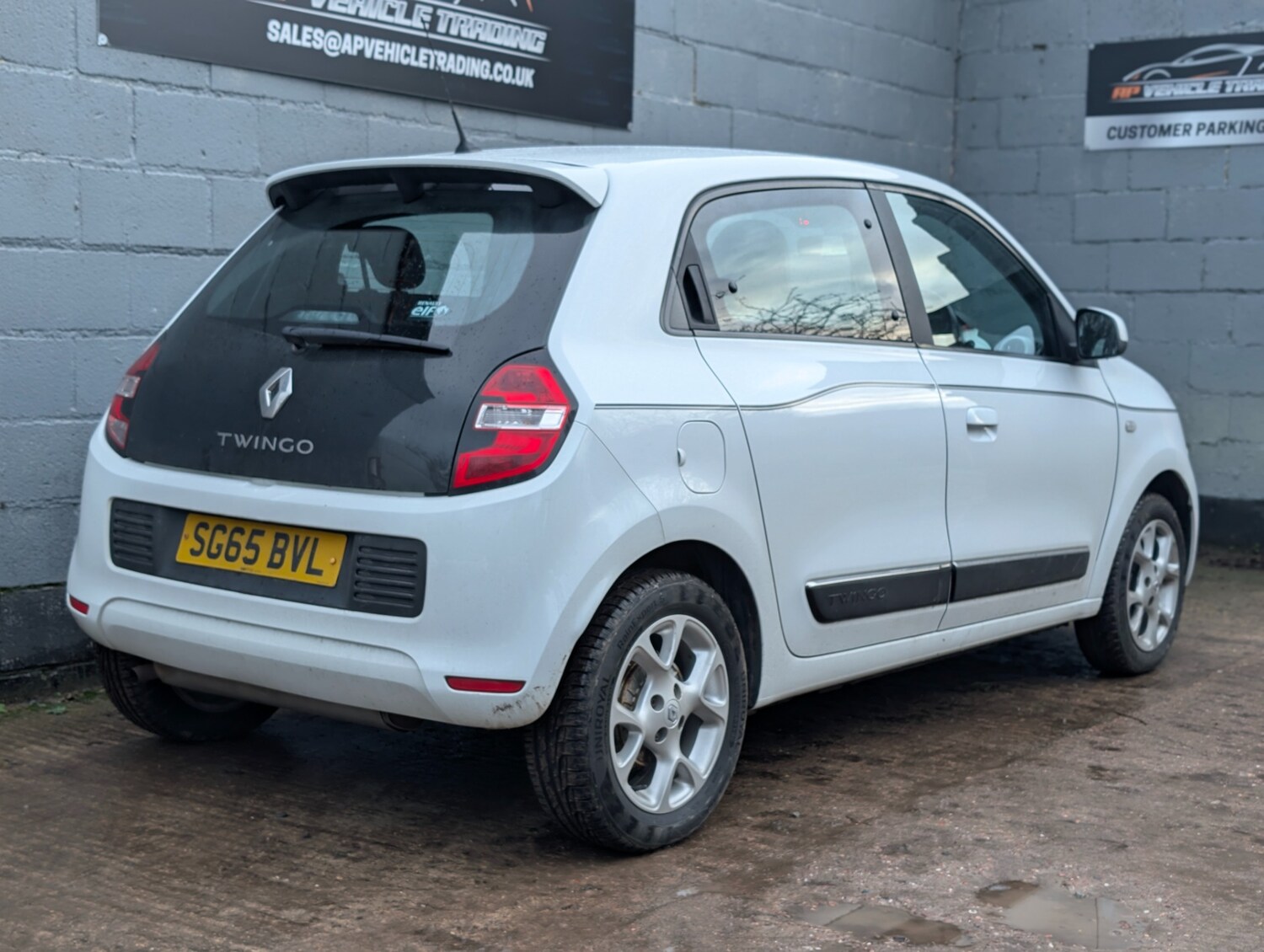 Used Renault Twingo 2015 for sale - 77476964: Photo 20