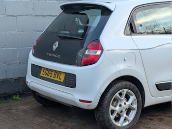 Used Renault Twingo 2015 for sale - 77476964: Photo
