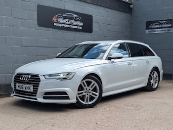Used Audi A6 2016 for sale - 78540126: Photo