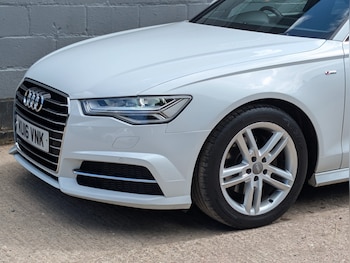 Used Audi A6 2016 for sale - 78540126: Photo