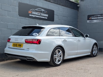 Used Audi A6 2016 for sale - 78540126: Photo