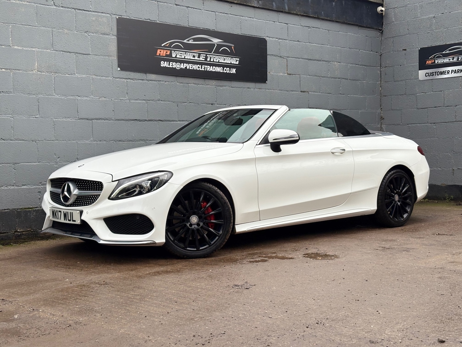 Used Mercedes-Benz C Class 2017 for sale - 77129888: Photo 13