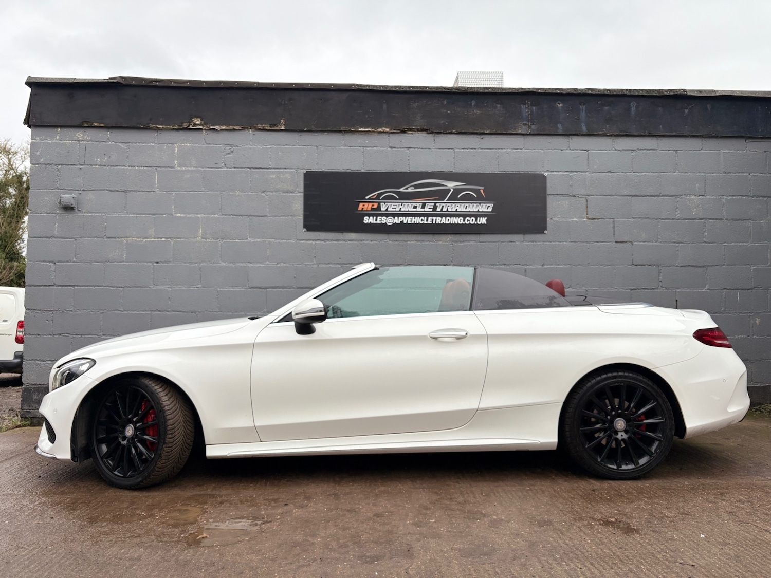 Used Mercedes-Benz C Class 2017 for sale - 77129888: Photo 14