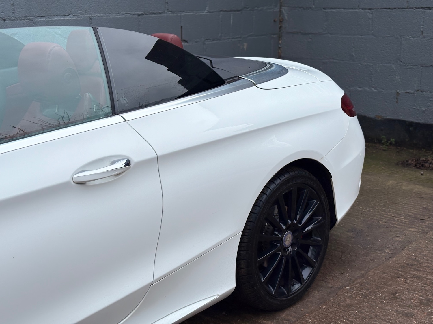 Used Mercedes-Benz C Class 2017 for sale - 77129888: Photo 16