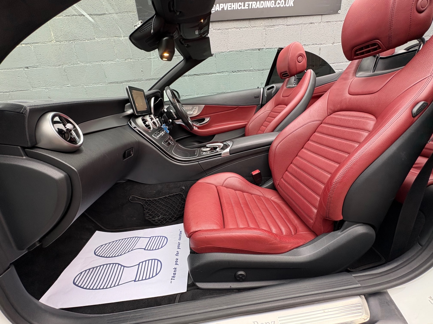 Used Mercedes-Benz C Class 2017 for sale - 77129888: Photo 18