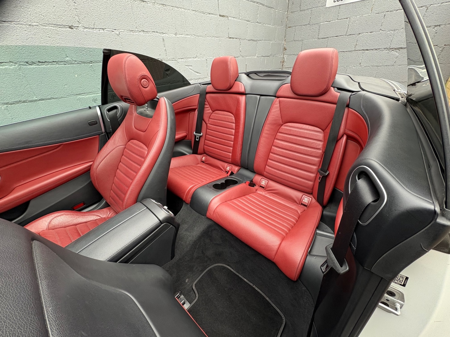 Used Mercedes-Benz C Class 2017 for sale - 77129888: Photo 21