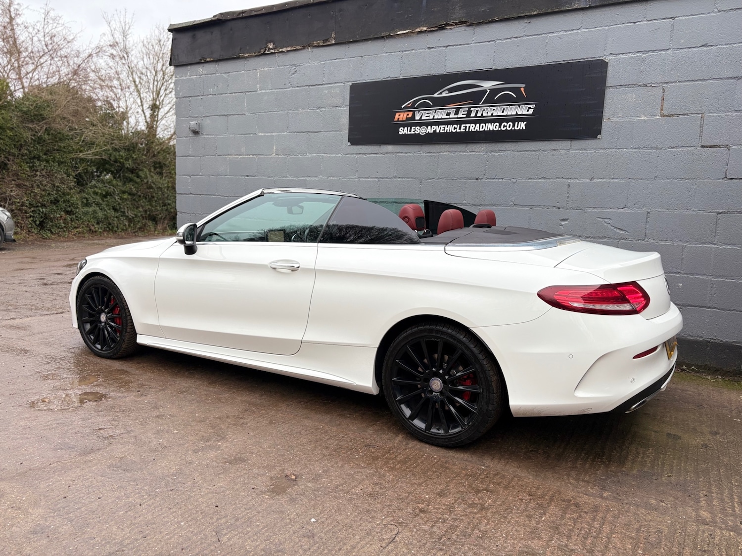 Used Mercedes-Benz C Class 2017 for sale - 77129888: Photo 23