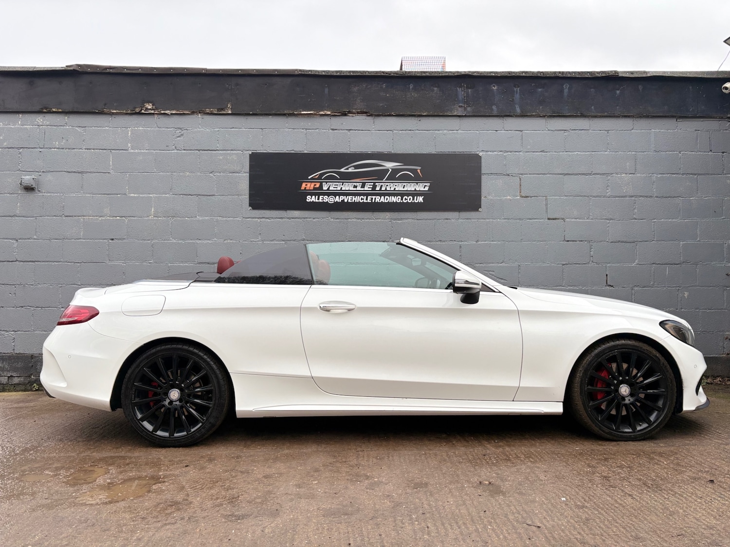 Used Mercedes-Benz C Class 2017 for sale - 77129888: Photo 27