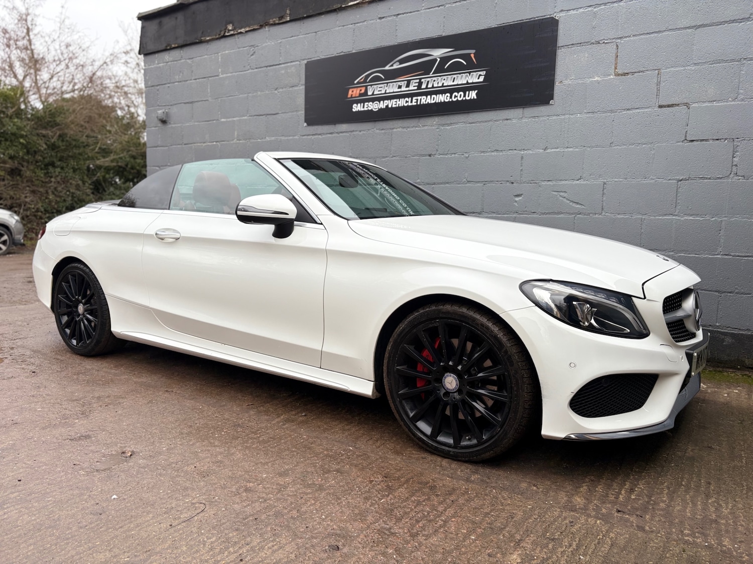 Used Mercedes-Benz C Class 2017 for sale - 77129888: Photo 28