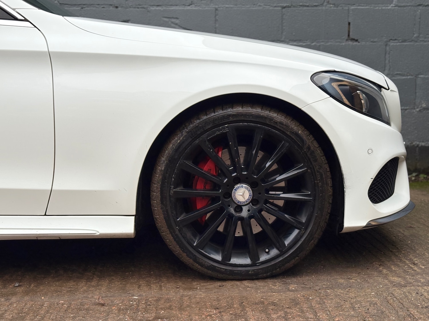 Used Mercedes-Benz C Class 2017 for sale - 77129888: Photo 29