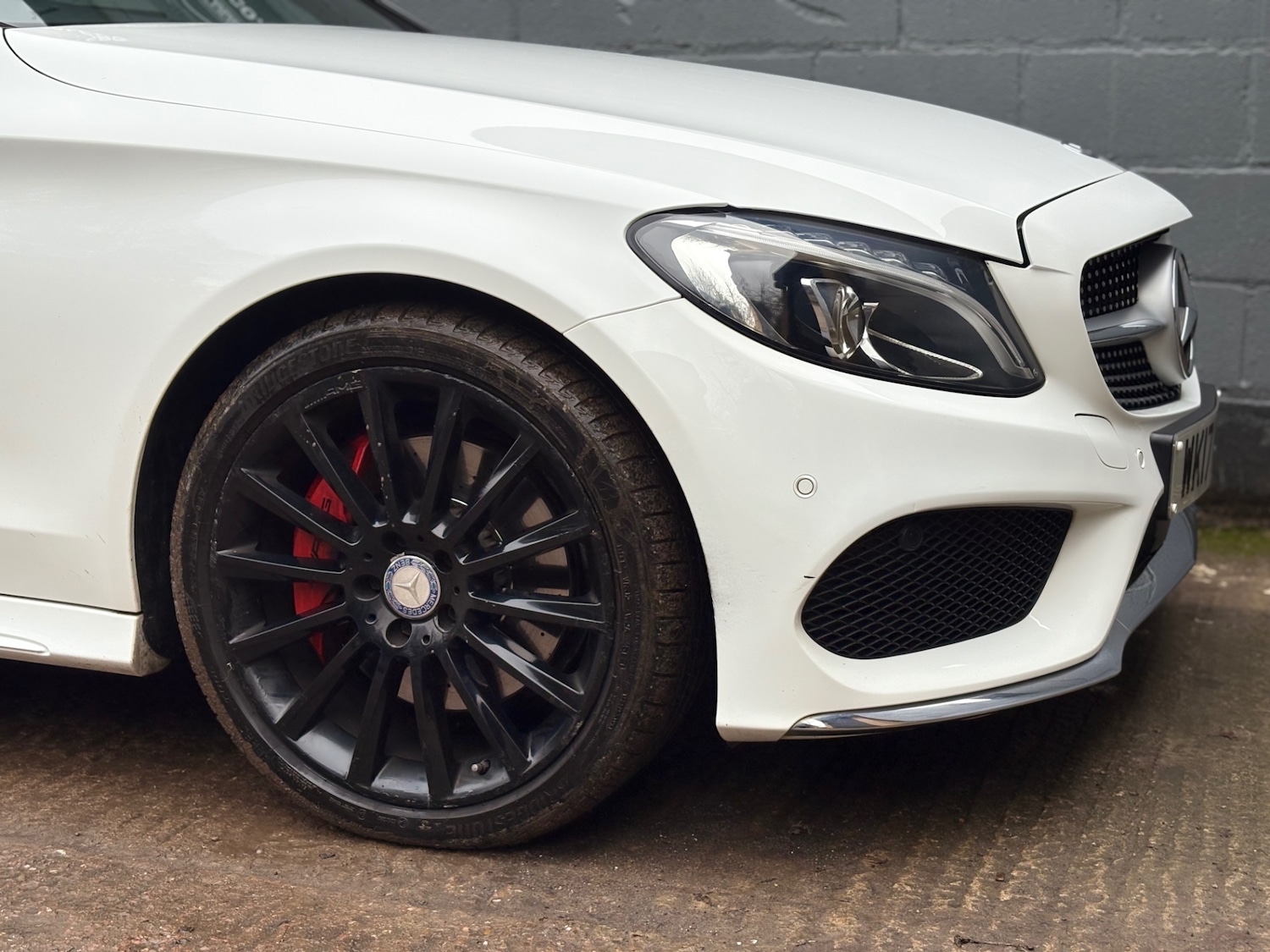 Used Mercedes-Benz C Class 2017 for sale - 77129888: Photo 31