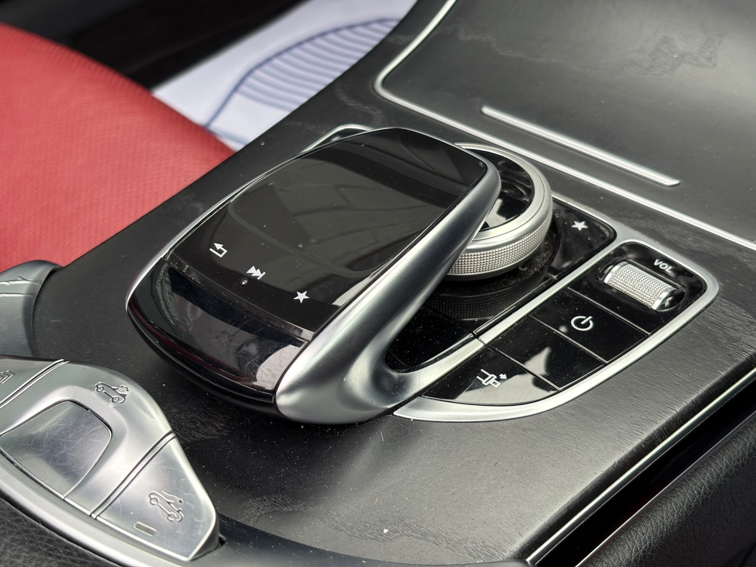 Used Mercedes-Benz C Class 2017 for sale - 77129888: Photo 37