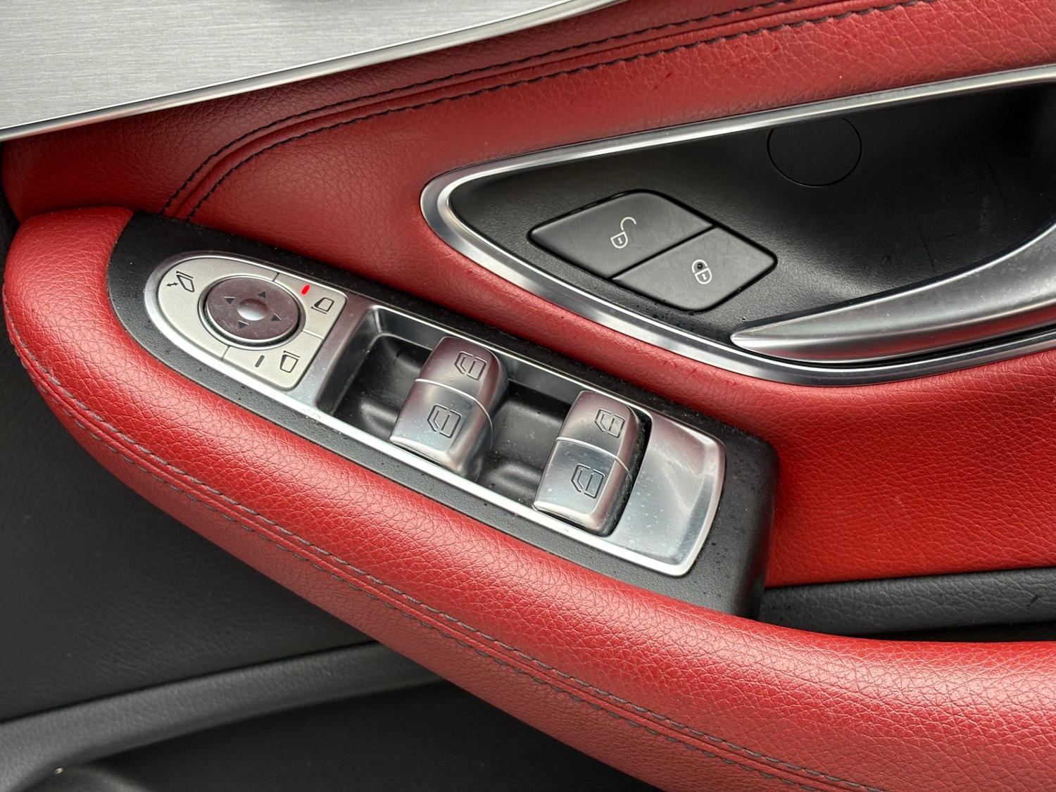 Used Mercedes-Benz C Class 2017 for sale - 77129888: Photo 39