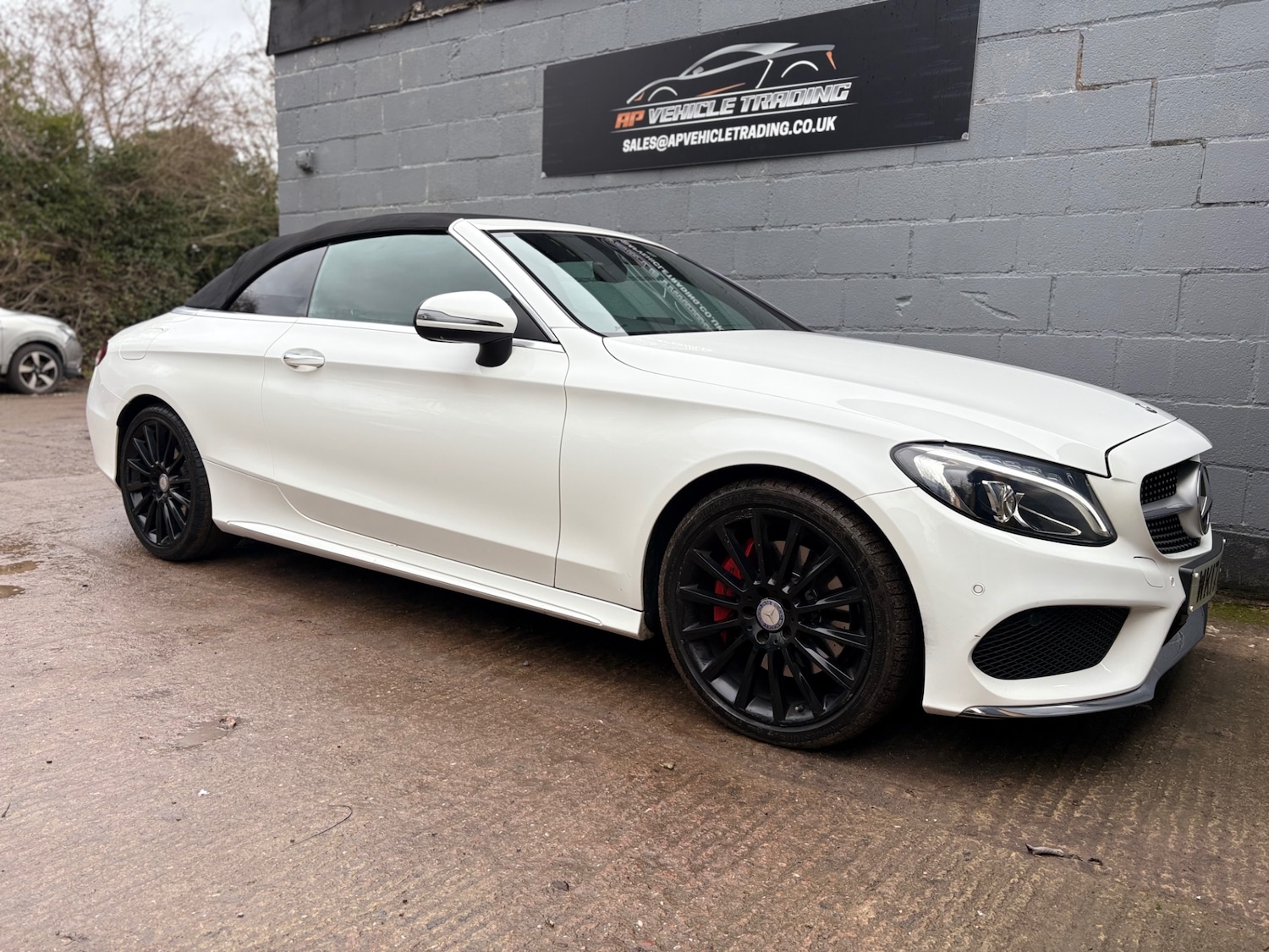 Used Mercedes-Benz C Class 2017 for sale - 77129888: Photo 41