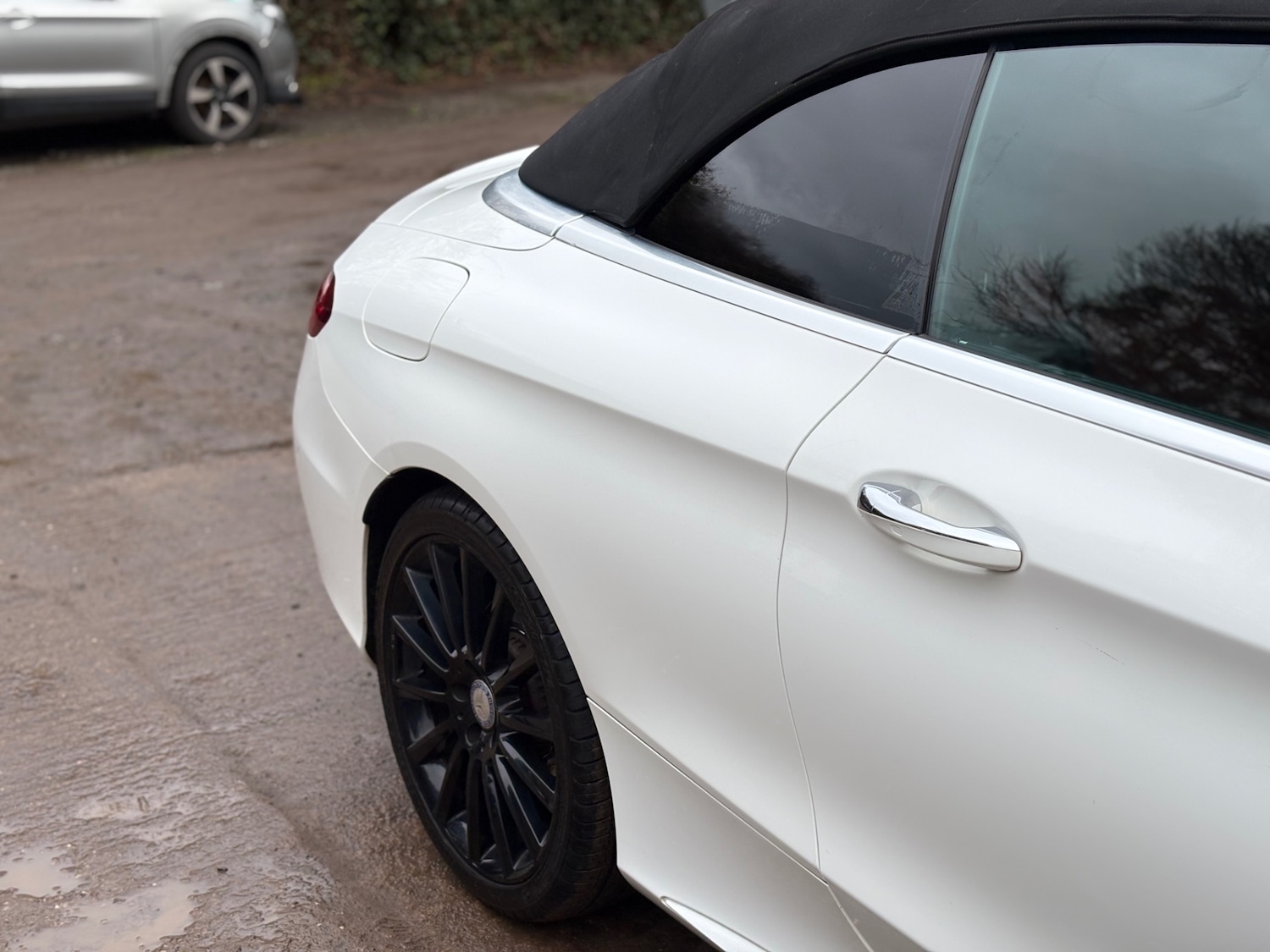 Used Mercedes-Benz C Class 2017 for sale - 77129888: Photo 42