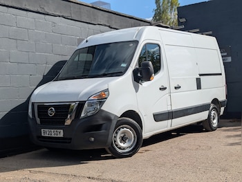 Used Nissan NV400 2020 for sale - 79644608: Photo
