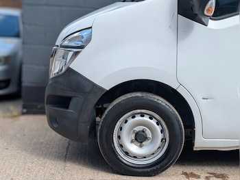 Used Nissan NV400 2020 for sale - 79644608: Photo