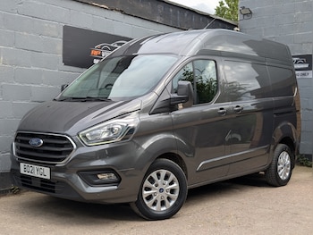 Ford - Transit Custom
