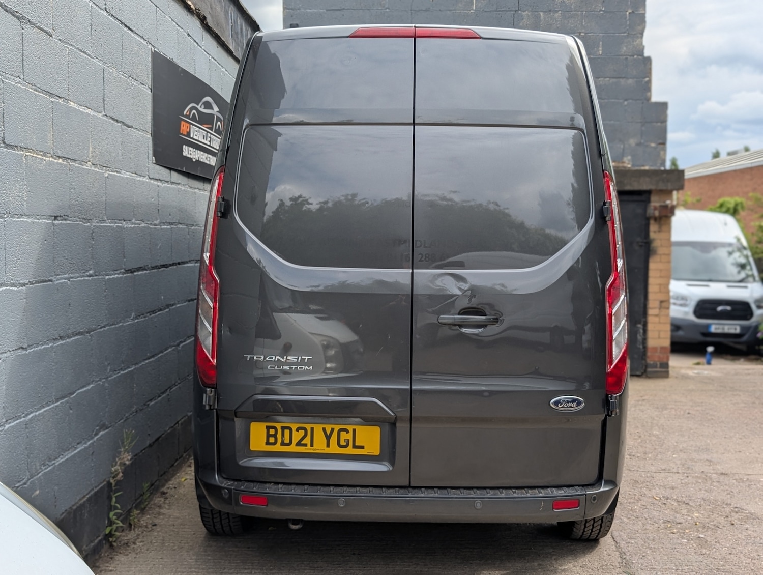 Vehicle 20