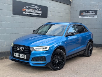 Used Audi Q3 2017 for sale - 78762757: Photo