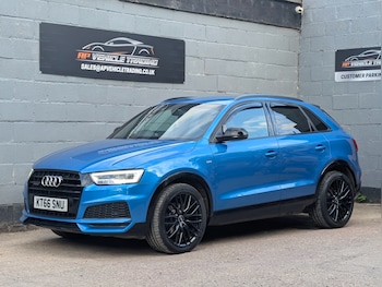 Used Audi Q3 2017 for sale - 78762757: Photo