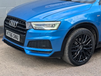 Used Audi Q3 2017 for sale - 78762757: Photo