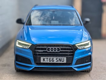 Used Audi Q3 2017 for sale - 78762757: Photo
