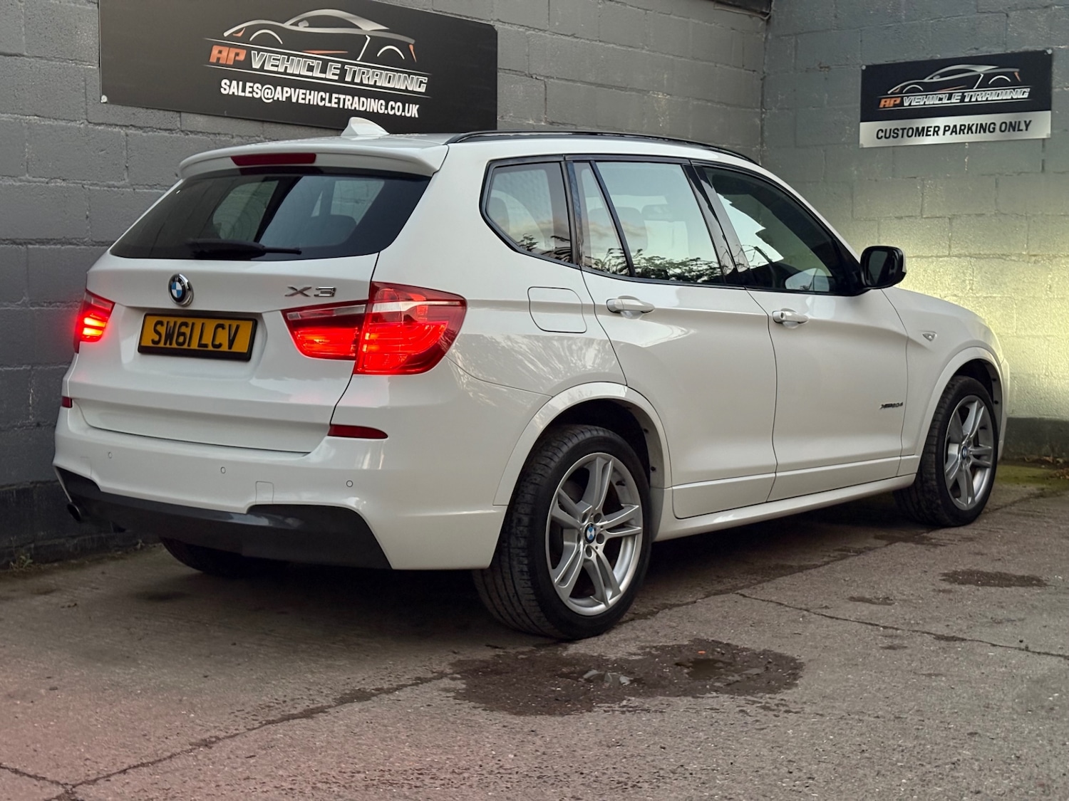 Used BMW X3 2011 for sale - 76100555: Photo 10