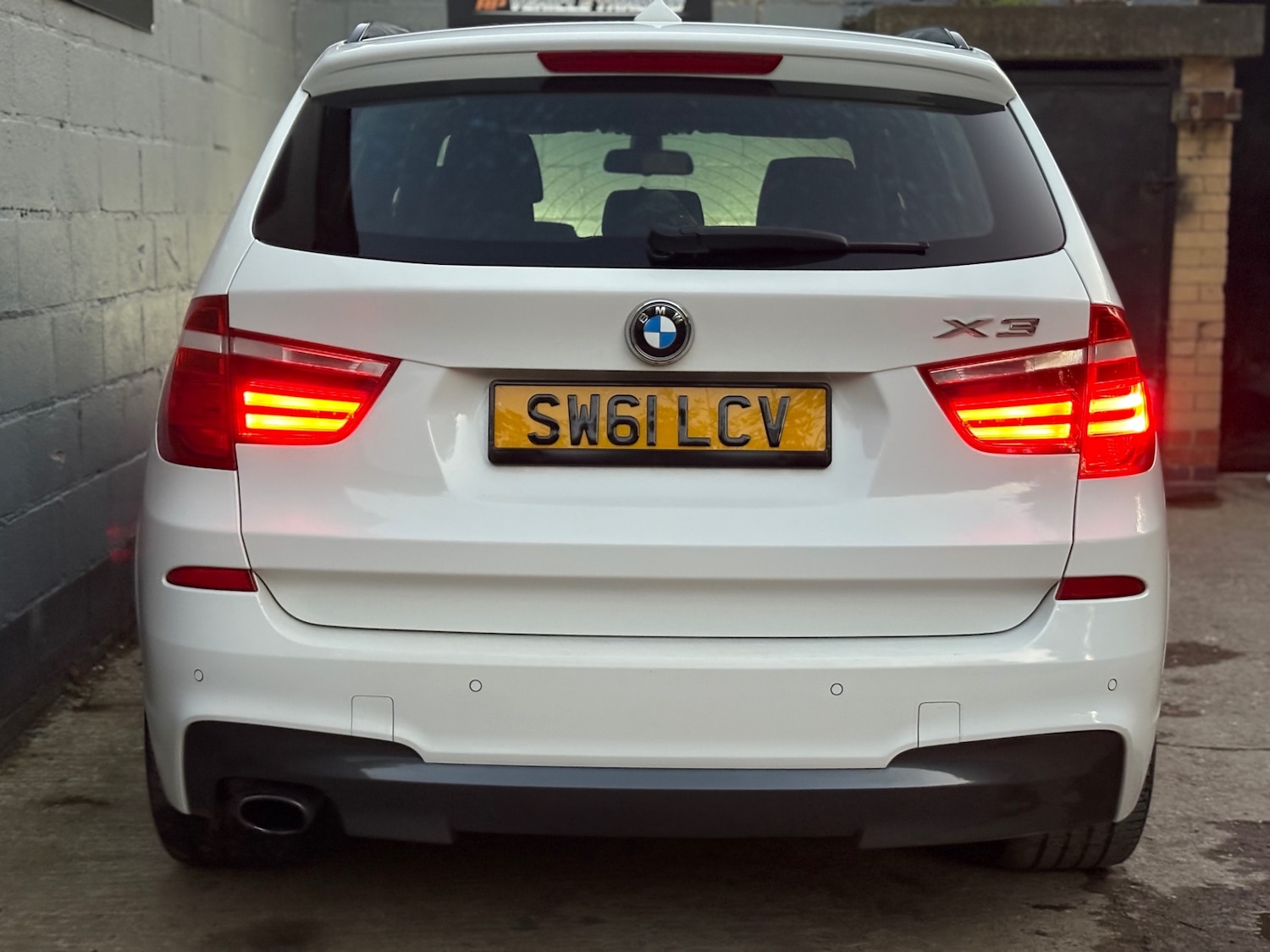 Used BMW X3 2011 for sale - 76100555: Photo 11