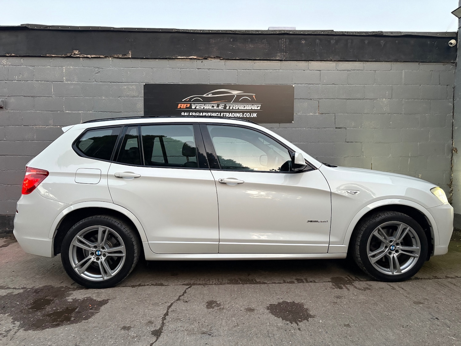 Used BMW X3 2011 for sale - 76100555: Photo 12