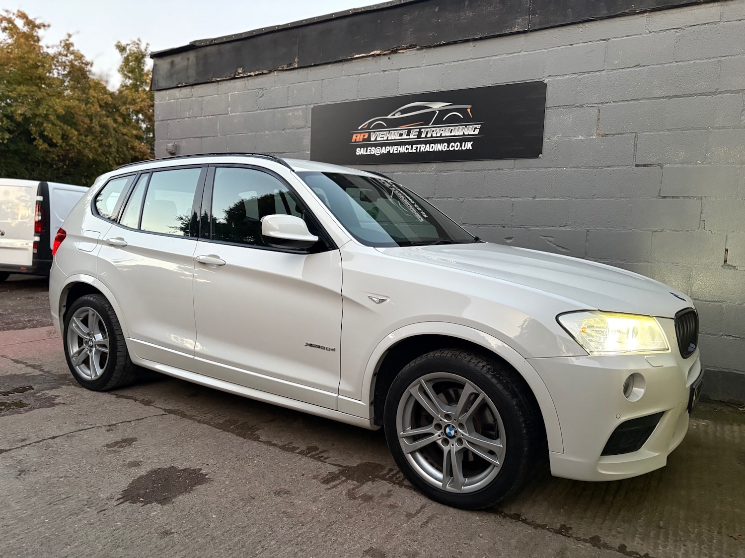 Used BMW X3 2011 for sale - 76100555: Photo 13