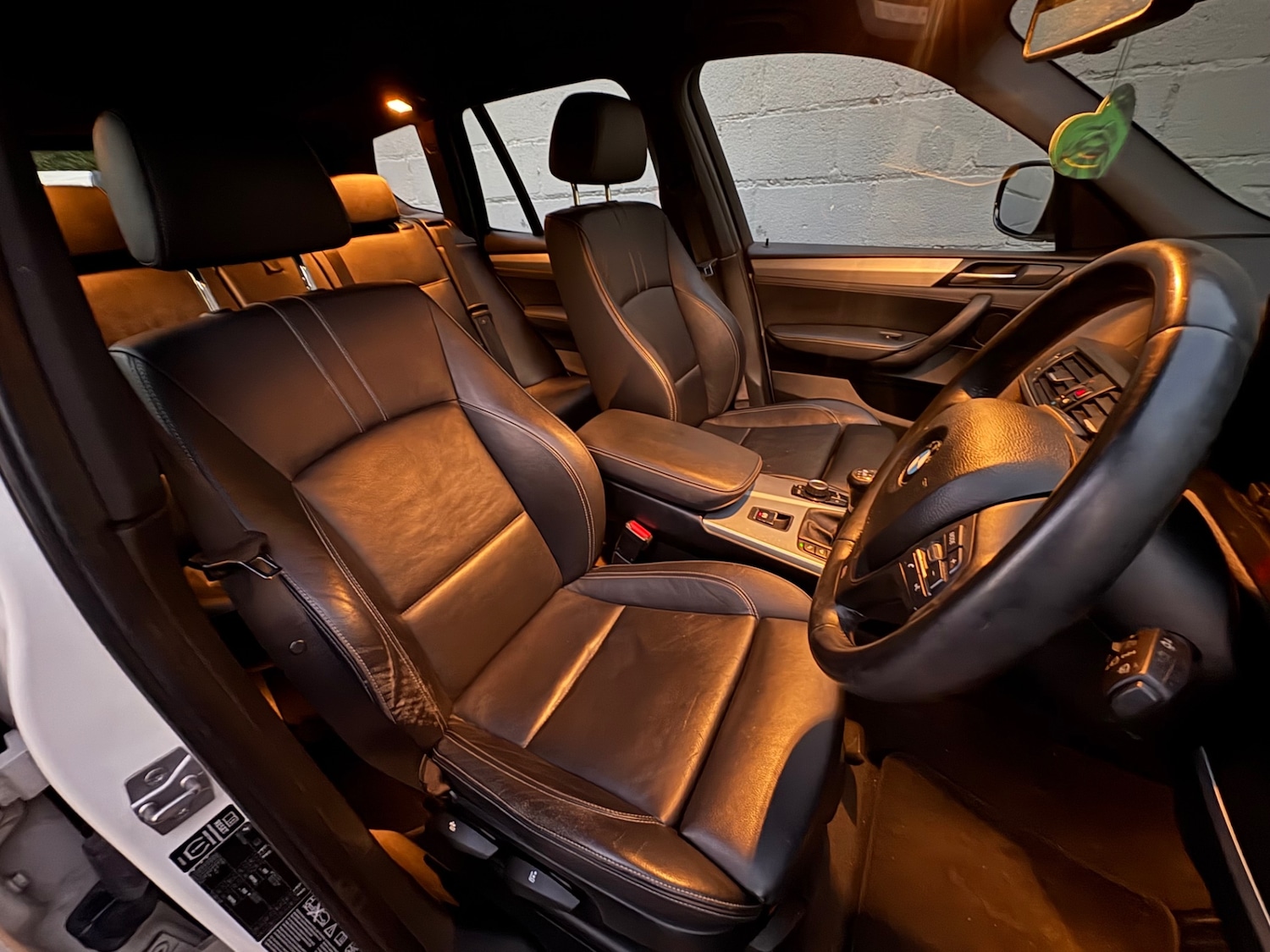 Used BMW X3 2011 for sale - 76100555: Photo 14