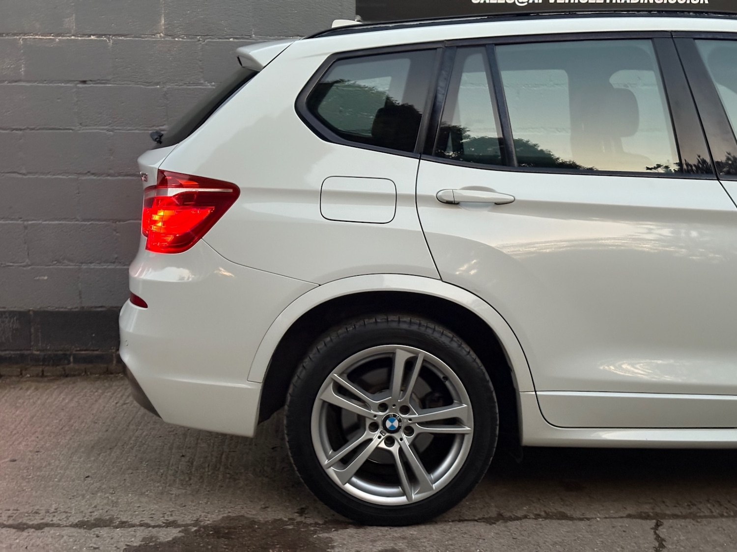 Used BMW X3 2011 for sale - 76100555: Photo 16