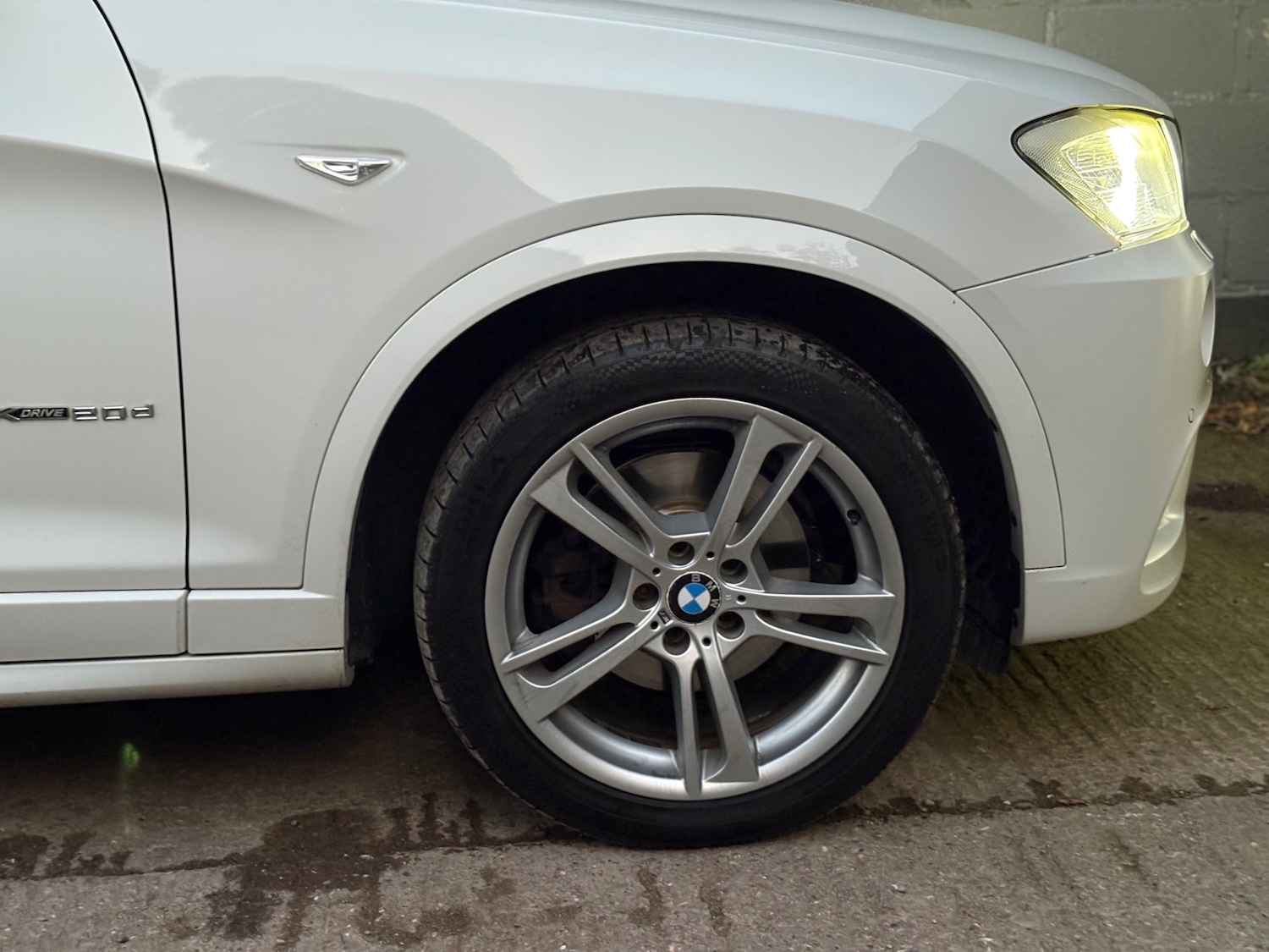 Used BMW X3 2011 for sale - 76100555: Photo 17