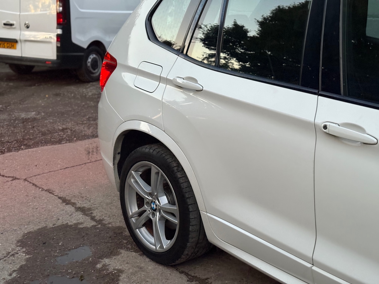 Used BMW X3 2011 for sale - 76100555: Photo 18