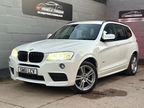 Used BMW X3 2011 for sale - 76100555: Photo 1