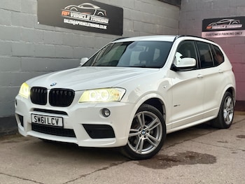 BMW - X3