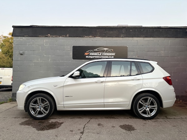 Used BMW X3 2011 for sale - 76100555: Photo 2