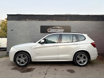 Used BMW X3 2011 for sale - 76100555: Photo 2