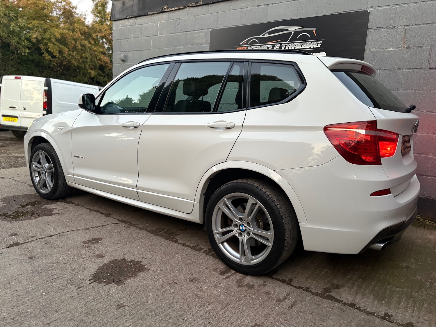 Used BMW X3 2011 for sale - 76100555: Photo 3