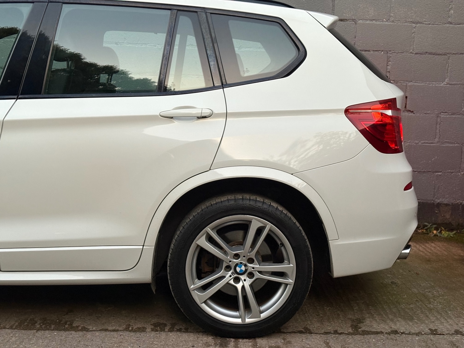 Used BMW X3 2011 for sale - 76100555: Photo 4