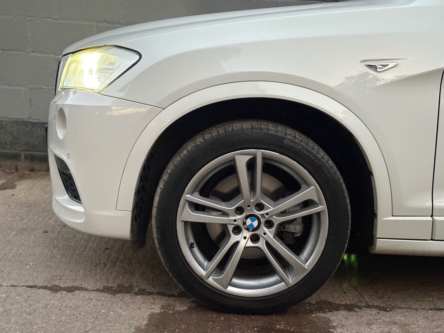 Used BMW X3 2011 for sale - 76100555: Photo 5