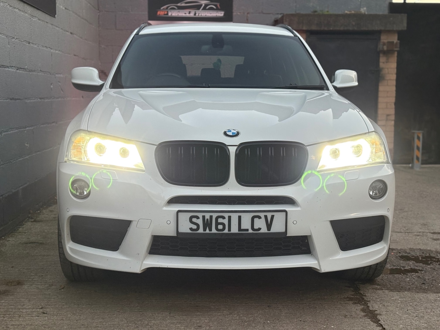 Used BMW X3 2011 for sale - 76100555: Photo 6