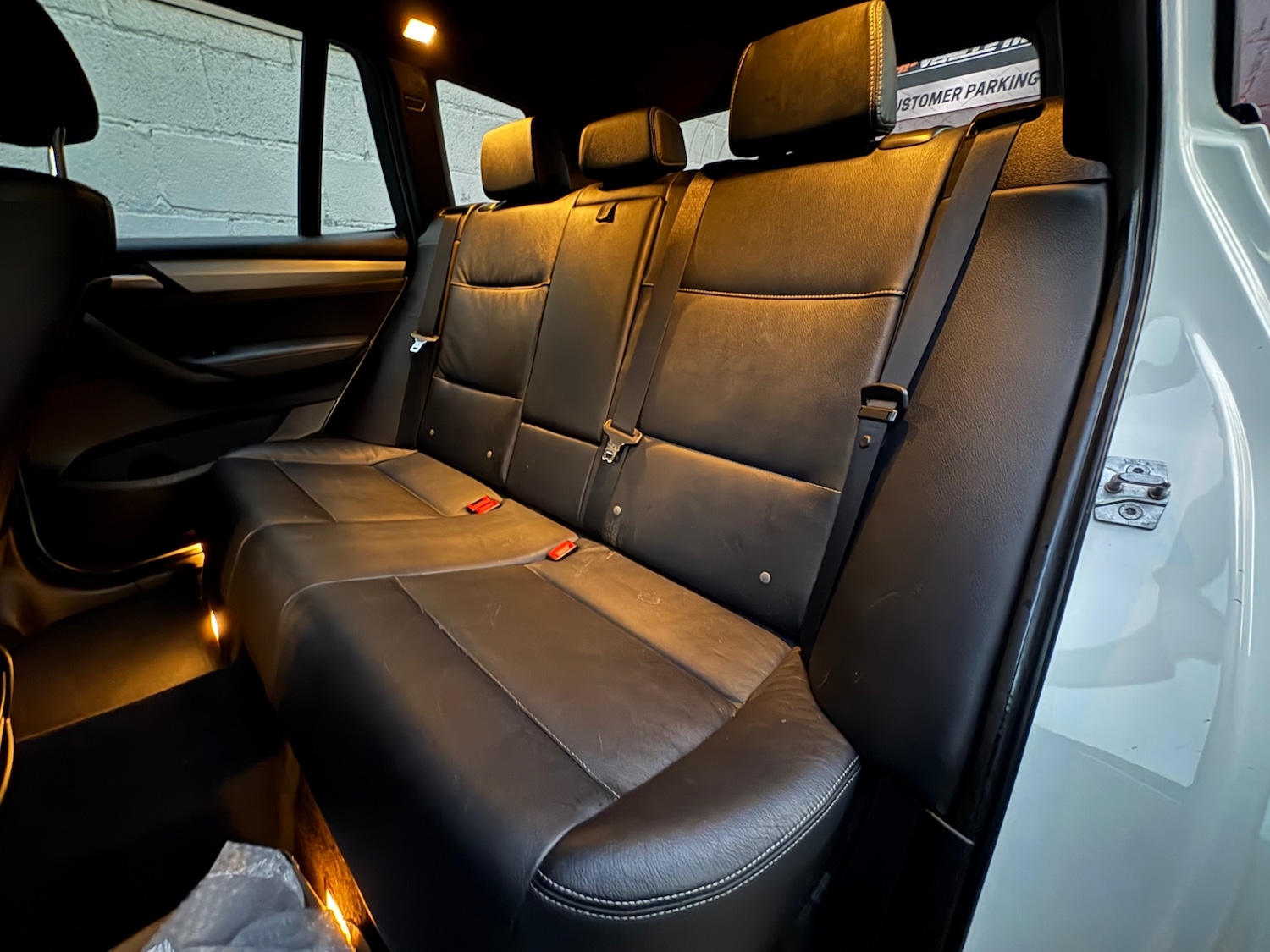 Used BMW X3 2011 for sale - 76100555: Photo 8