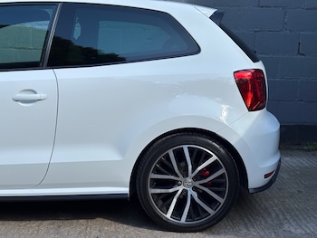 Used Volkswagen Polo 2016 for sale - 75874814: Photo