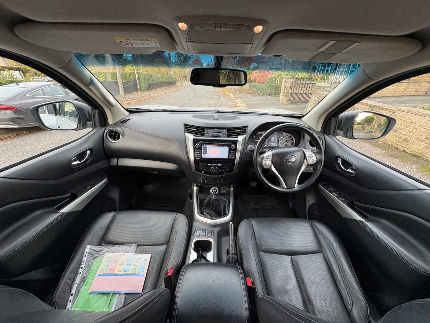 Used Nissan Navara 2017 for sale - 76358412: Photo 10