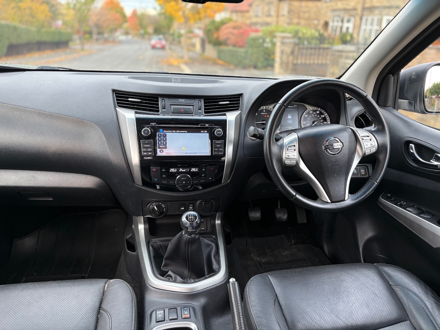 Used Nissan Navara 2017 for sale - 76358412: Photo 11
