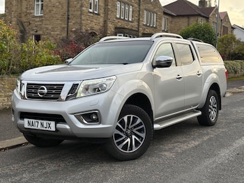 Used Nissan Navara 2017 for sale - 76358412: Photo