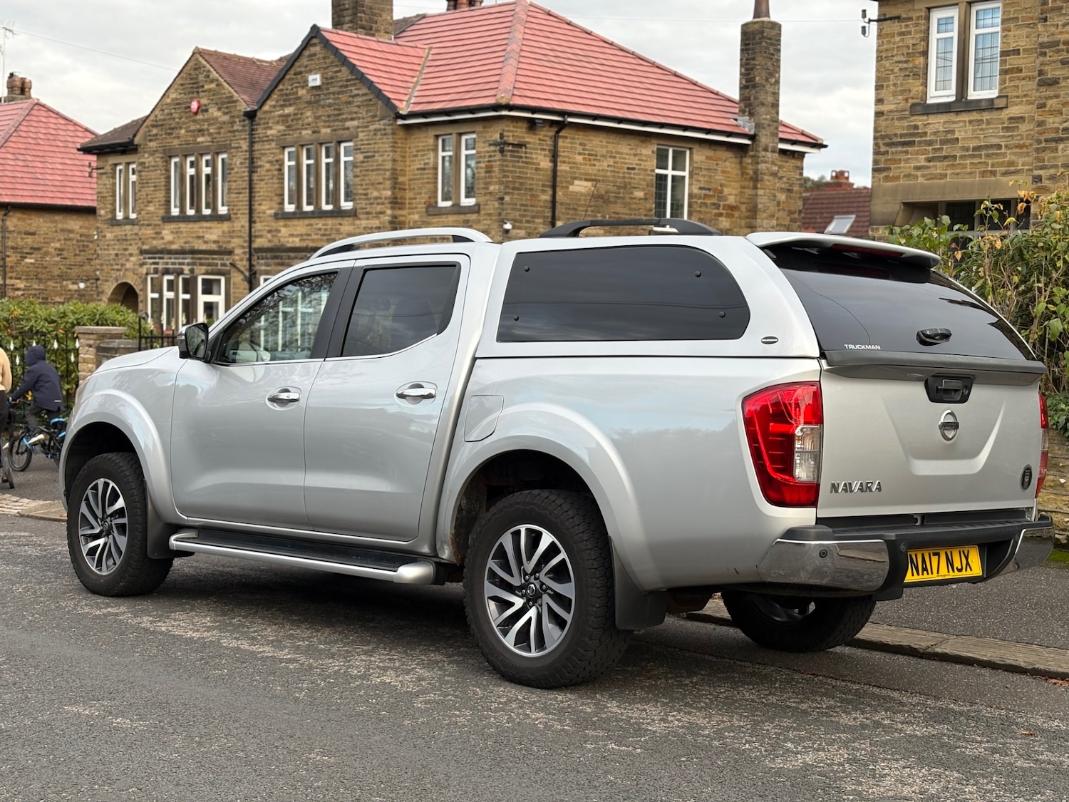 Used Nissan Navara 2017 for sale - 76358412: Photo 3